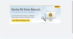 Desktop Screenshot of dj-manni-hanau.de