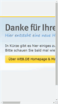 Mobile Screenshot of dj-manni-hanau.de